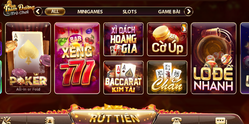 Giới thiệu TDTC nơi chơi baccarat uy tín