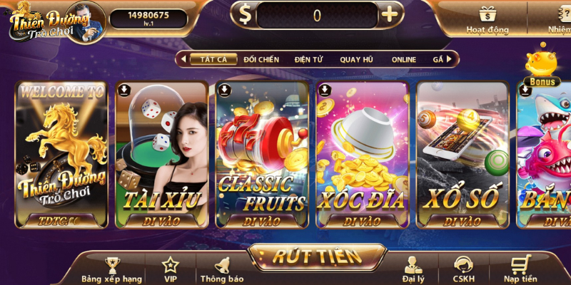 Đặc điểm của top game bài đổi thưởng uy tín